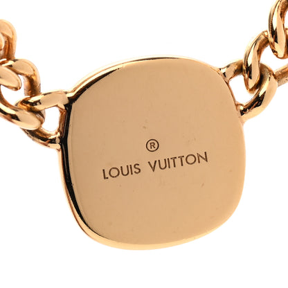 Louis Vuitton LV ID Chain Necklace 5 of 8