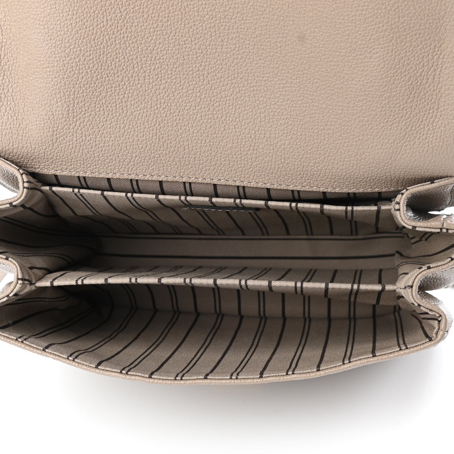 Louis Vuitton Empreinte Pochette Metis Tourterelle 4 of 4