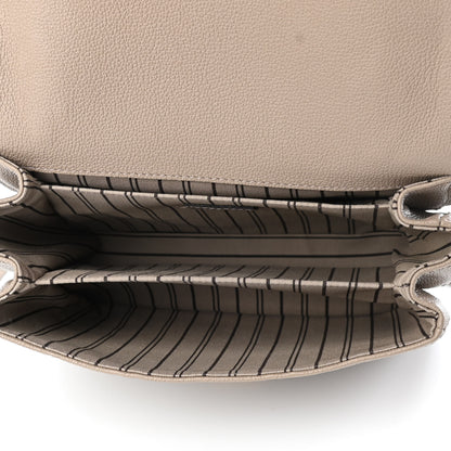 Louis Vuitton Empreinte Pochette Metis Tourterelle 4 of 4
