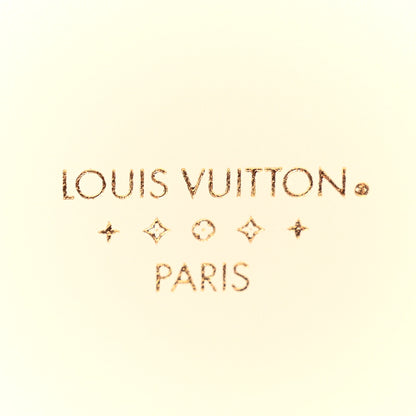 Louis Vuitton Smooth Calfskin LV Pont 9 Cream 7 of 16