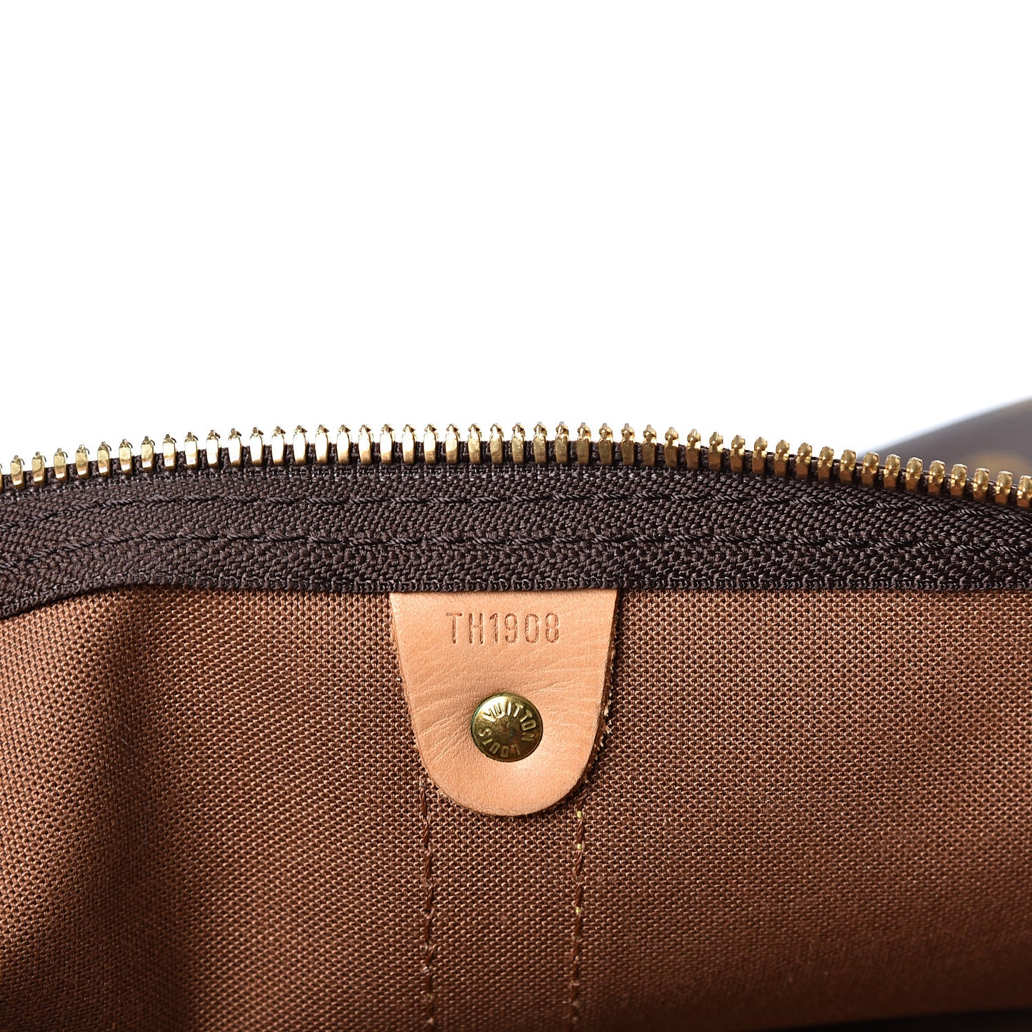 Monogram Keepall Bandouliere 60