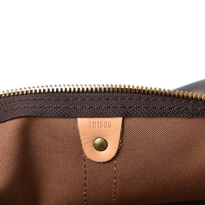 Louis Vuitton Monogram Keepall Bandouliere 60 6 of 9