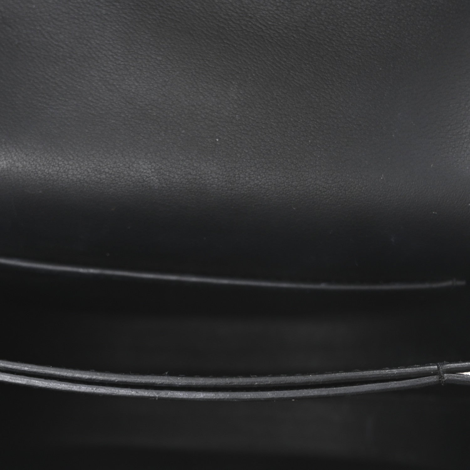 Hermes Epsom Mosaique Au 24-17 Black 5 of 9