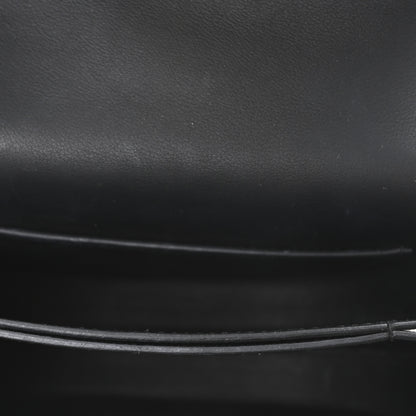 Hermes Epsom Mosaique Au 24-17 Black 5 of 9