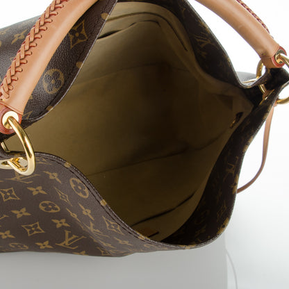 Louis Vuitton Monogram Artsy MM 5 of 6