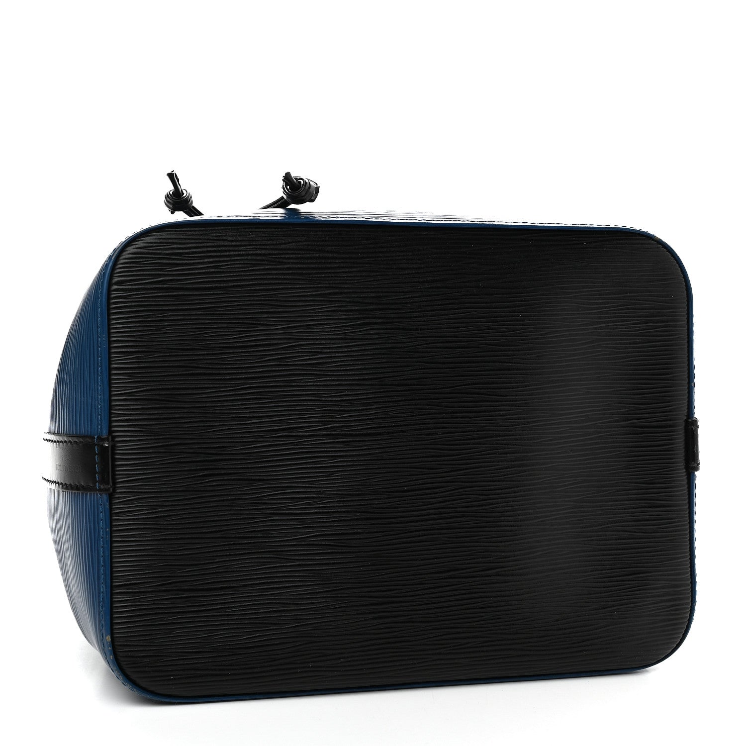 Louis Vuitton Epi Petit Bi-Color Noe Toledo Black 4 of 19