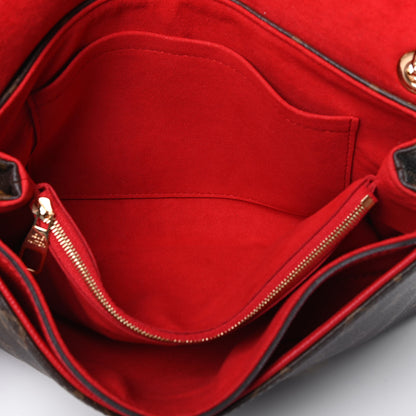 Louis Vuitton Monogram Pallas Chain Cherry 4 of 4