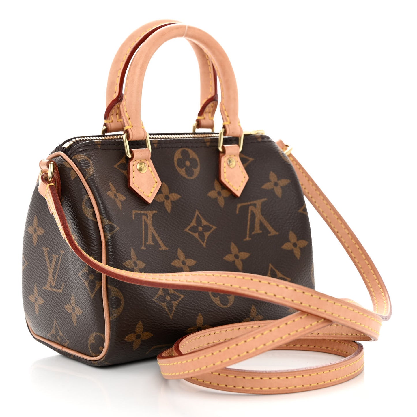Monogram Nano Speedy