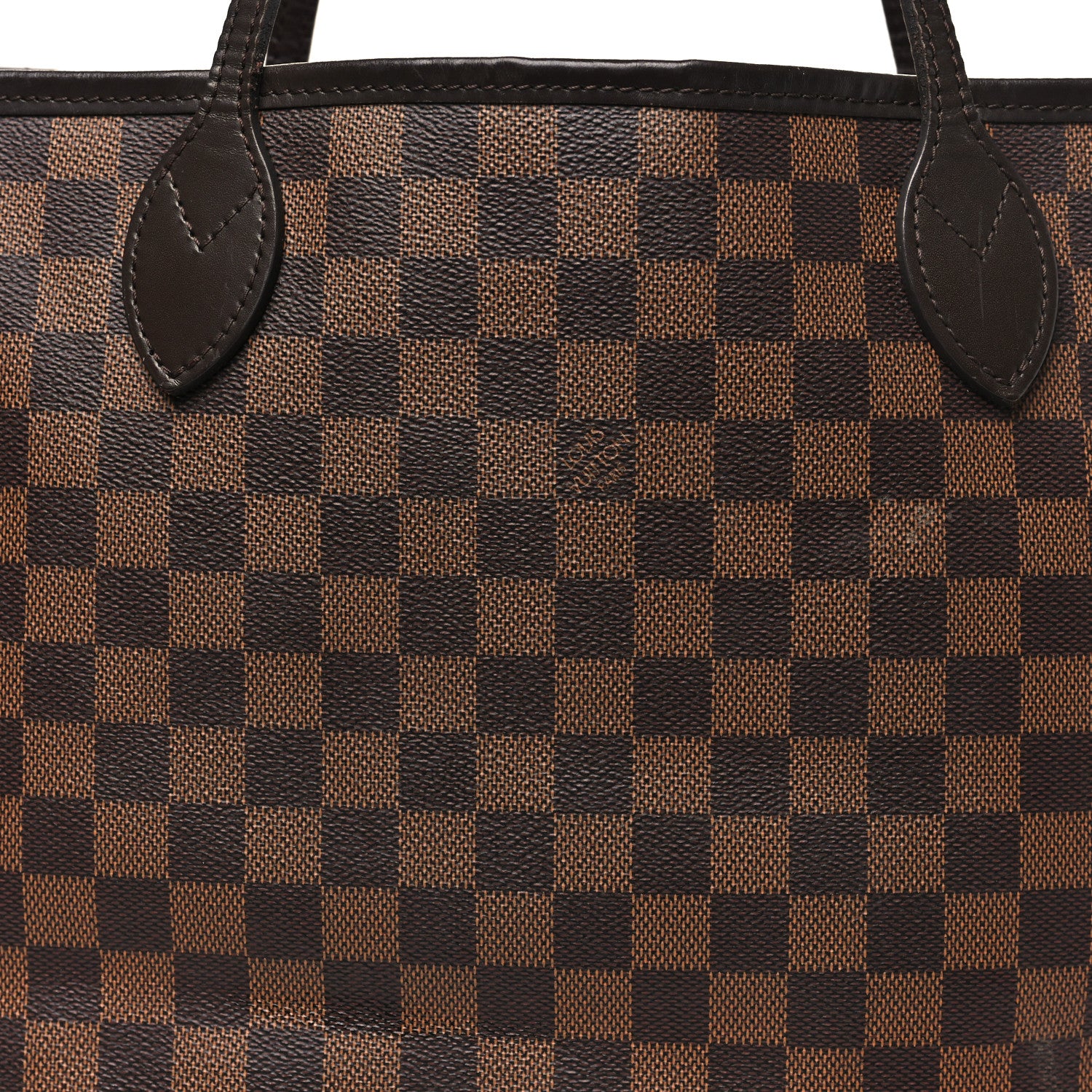Louis Vuitton Damier Ebene Neo Neverfull MM 7 of 11