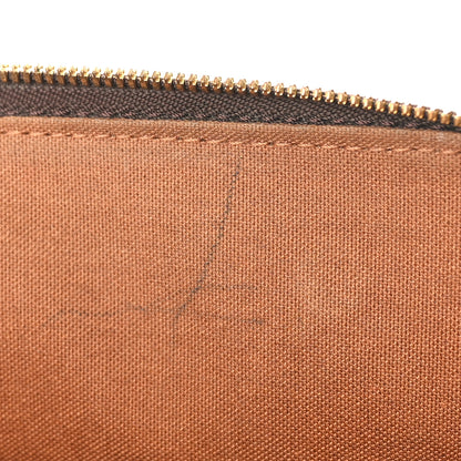 Louis Vuitton Monogram Alma PM 9 of 14