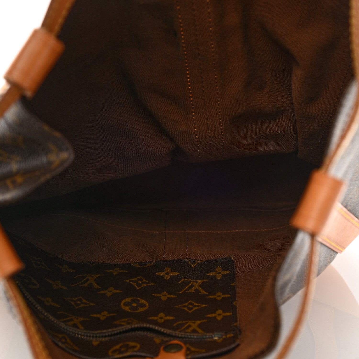 Louis Vuitton Monogram Randonnee GM Backpack 6 of 11