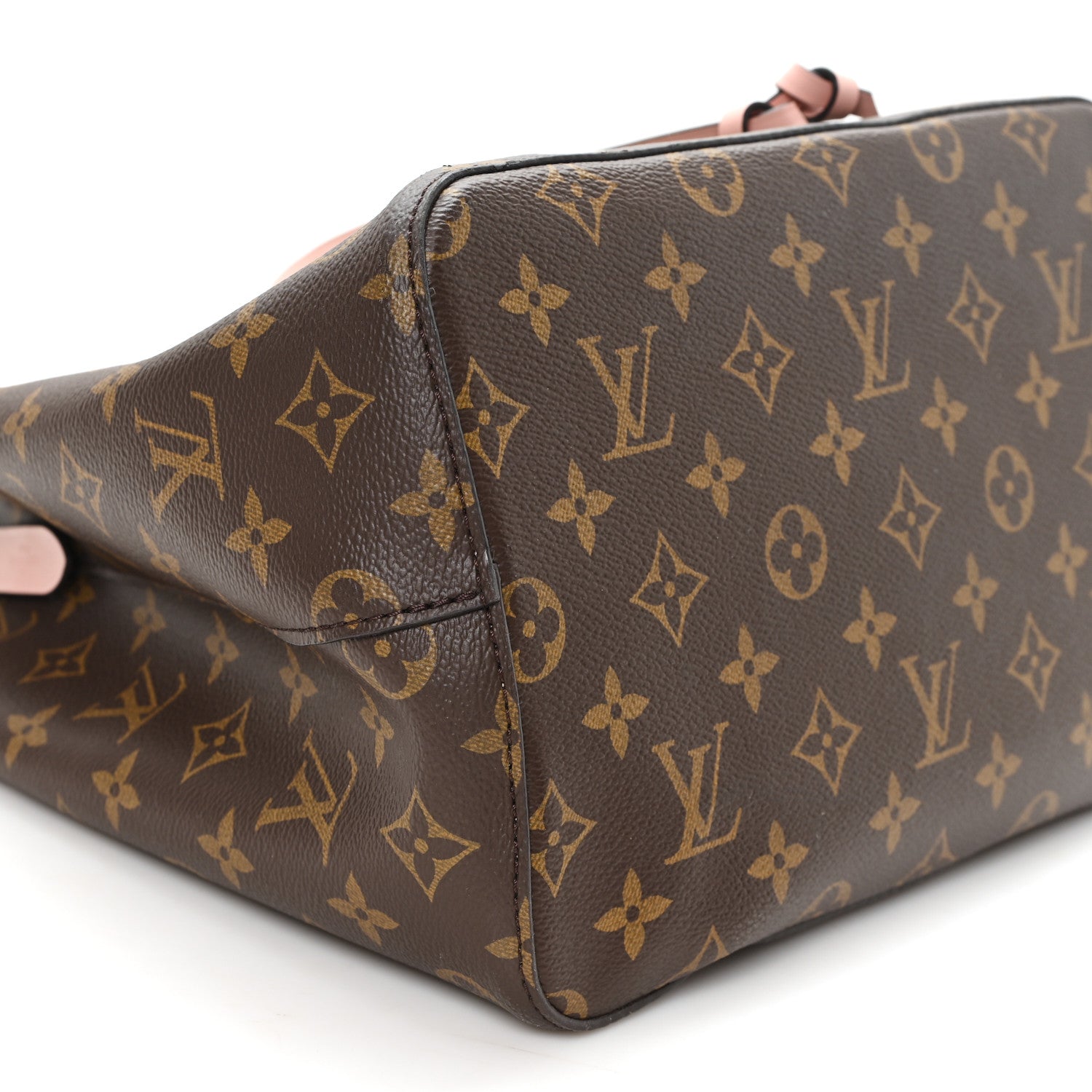 Louis Vuitton Monogram Neonoe MM Rose Poudre 8 of 9