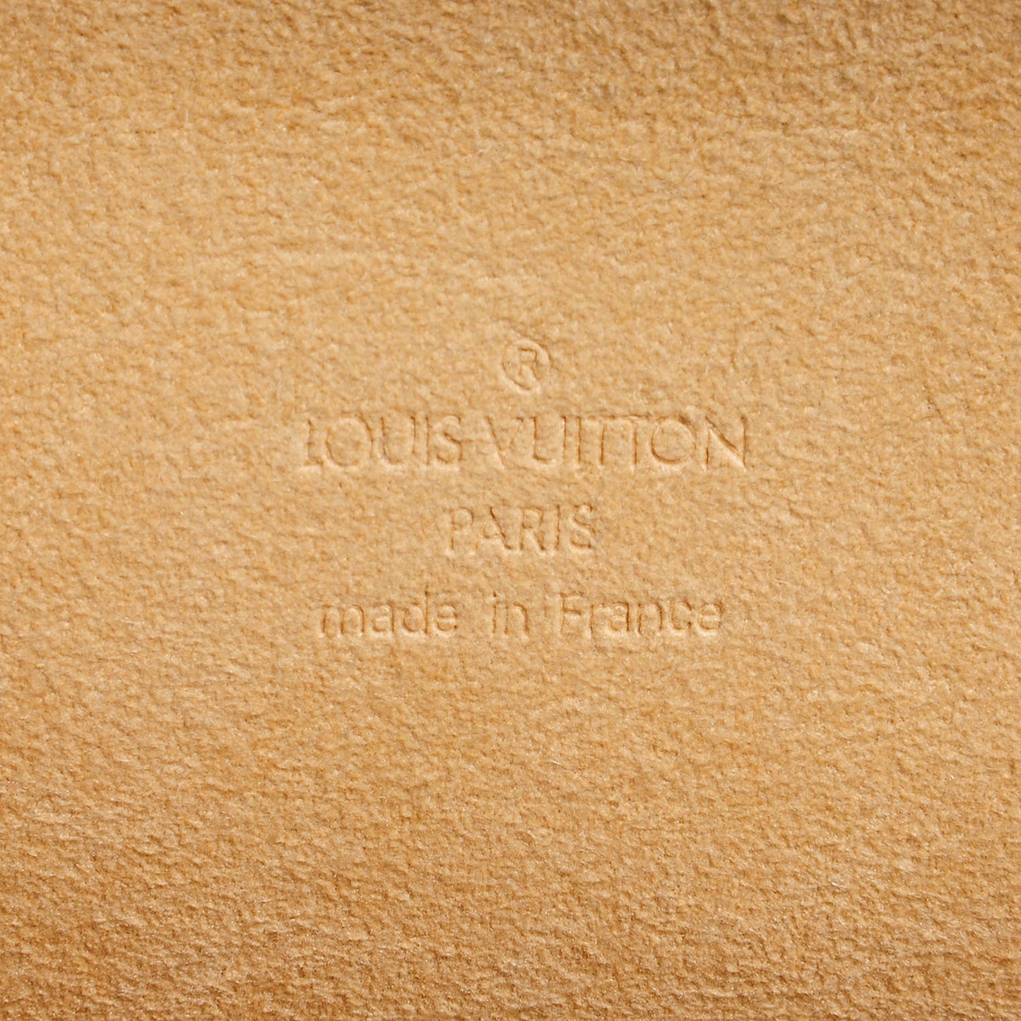 Monogram Pochette Florentine XS