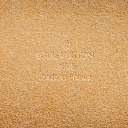 Louis Vuitton Monogram Pochette Florentine XS 6 of 9