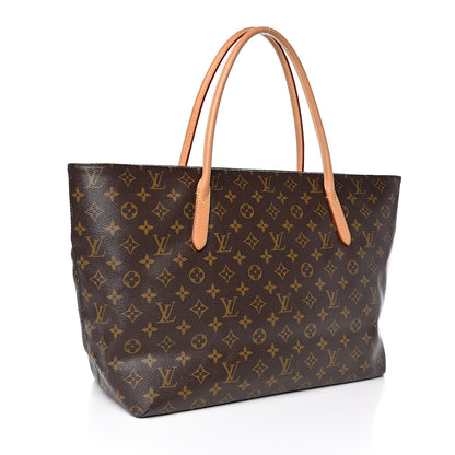 Louis Vuitton Monogram Raspail MM 3 of 12