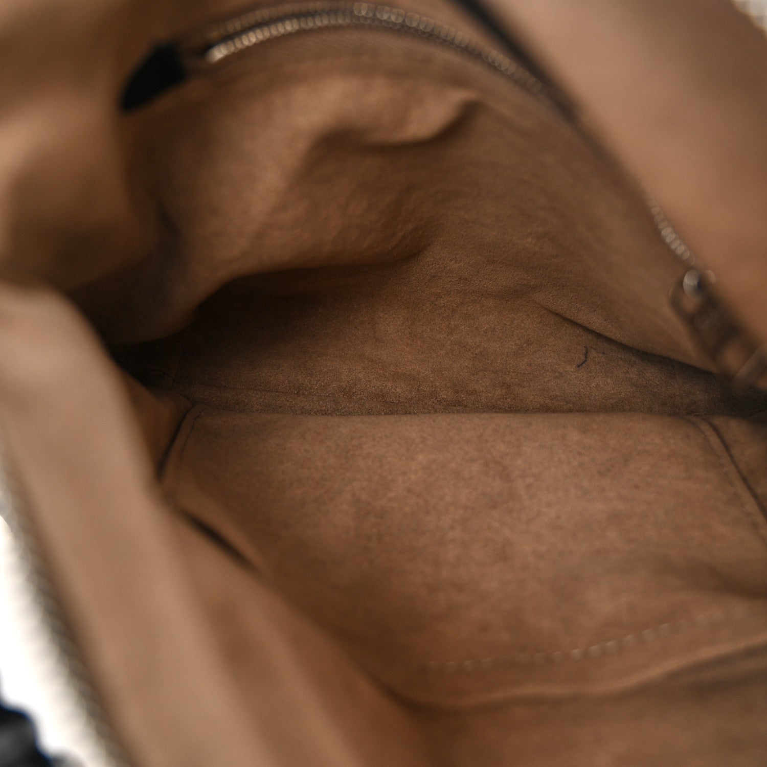 Louis Vuitton Mahina Babylone Chain BB Black 5 of 10