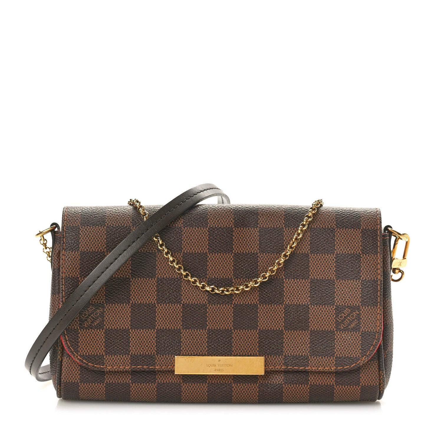Damier Ebene Favorite PM