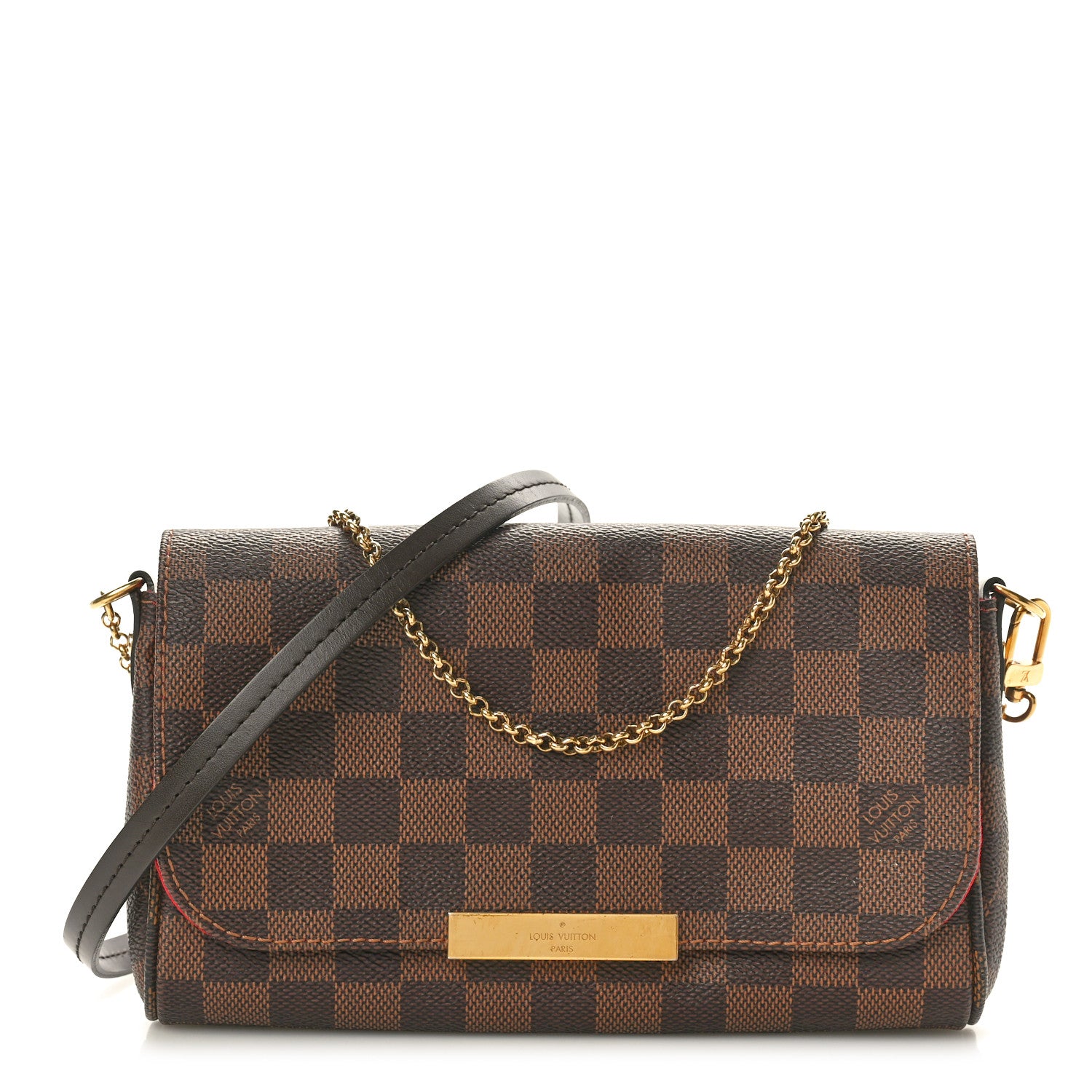 Louis Vuitton Damier Ebene Favorite PM 1 of 10