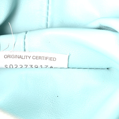 Bottega Veneta Calfskin Mini Double Knot Bag Spearmint 7 of 10