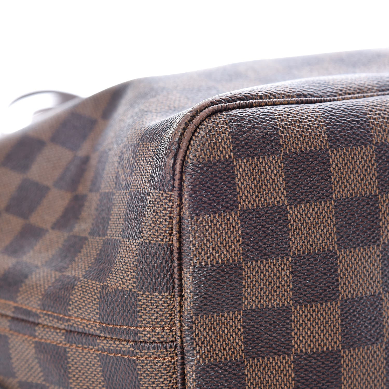Louis Vuitton Damier Ebene Neverfull MM 13 of 21