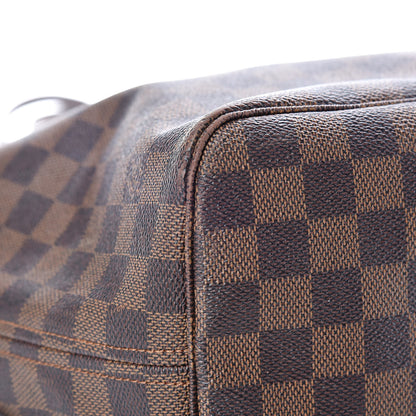 Louis Vuitton Damier Ebene Neverfull MM 13 of 21