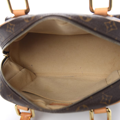 Louis Vuitton Monogram Manhattan PM 5 of 22