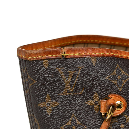 Louis Vuitton Monogram Neverfull MM 12 of 22