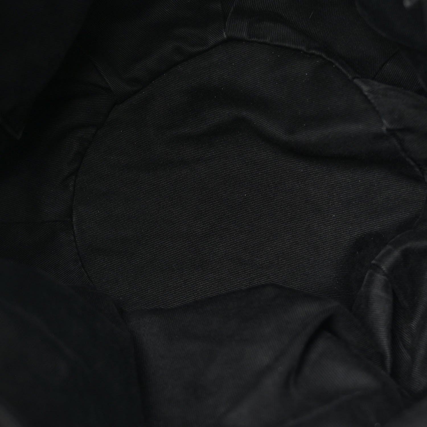 Chanel Lambskin Quilted Cloudy Bundle Hobo Black 5 of 10