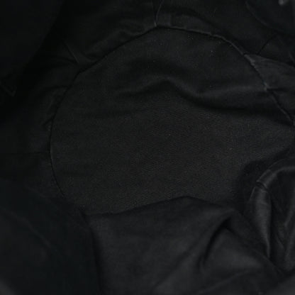 Chanel Lambskin Quilted Cloudy Bundle Hobo Black 5 of 10