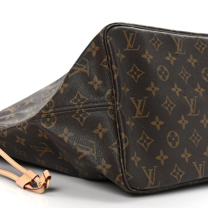Louis Vuitton Monogram Neo Neverfull GM 8 of 9