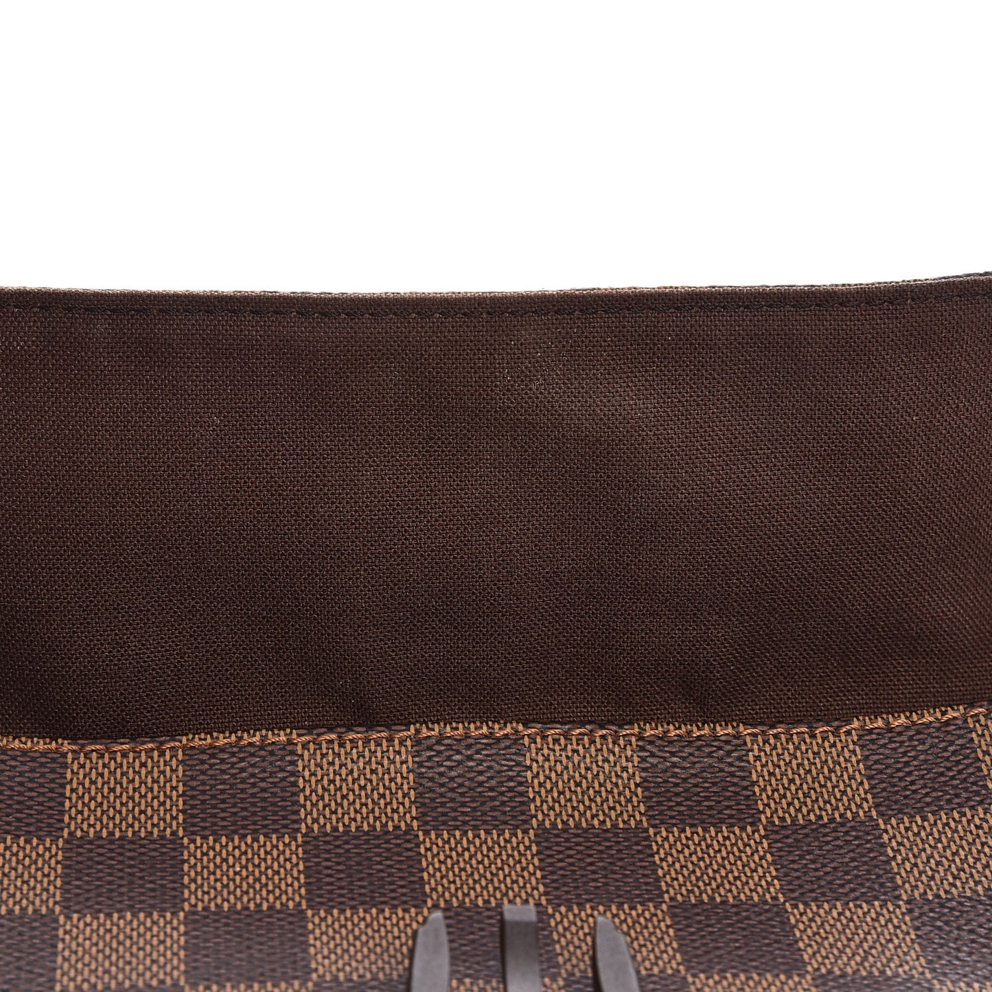 Damier Ebene Pochette Melville