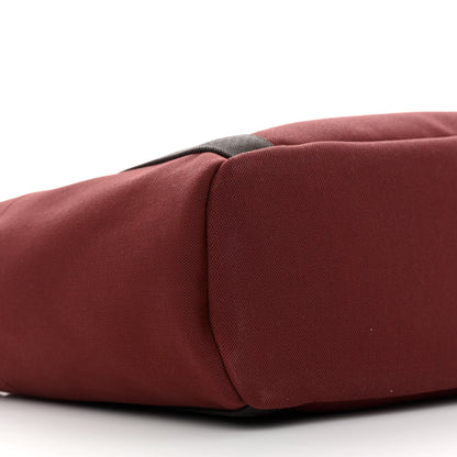 Hermes Canvas The Grooming Bag 11 of 15