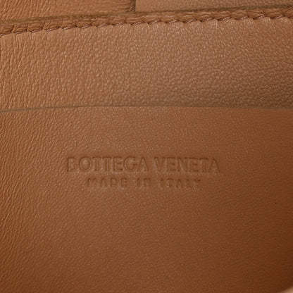 Bottega Veneta Nappa Maxi Intreccio The Belt Cassette Bag Almond 6 of 10