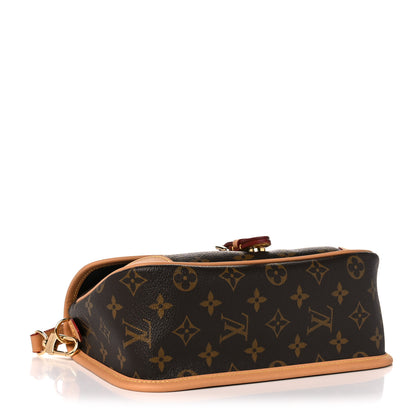 Louis Vuitton Monogram Diane Black 3 of 8
