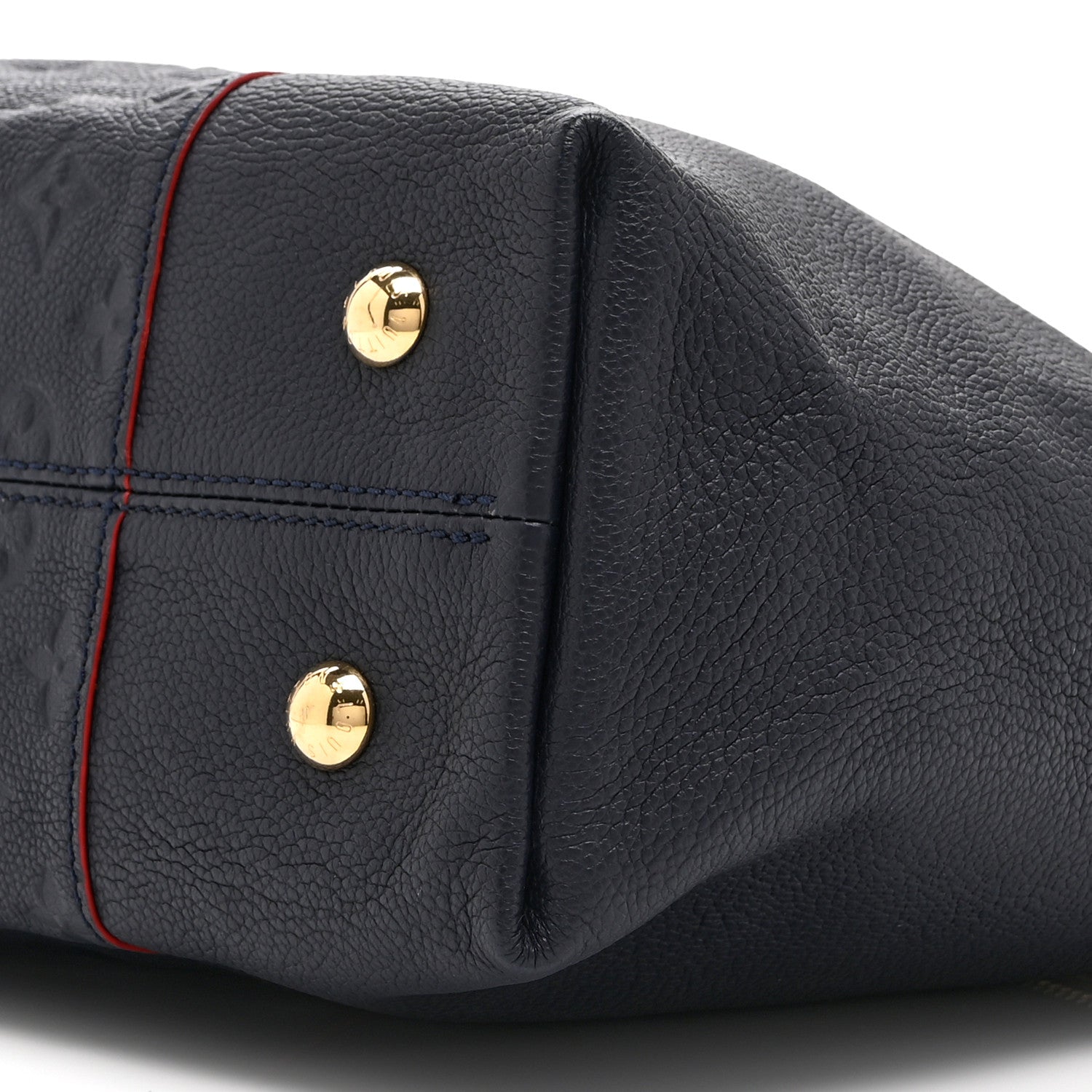 Louis Vuitton Empreinte Melie Marine Rouge 11 of 11
