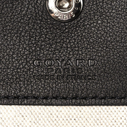 Goyard Goyardine Saint Louis PM Black 10 of 15