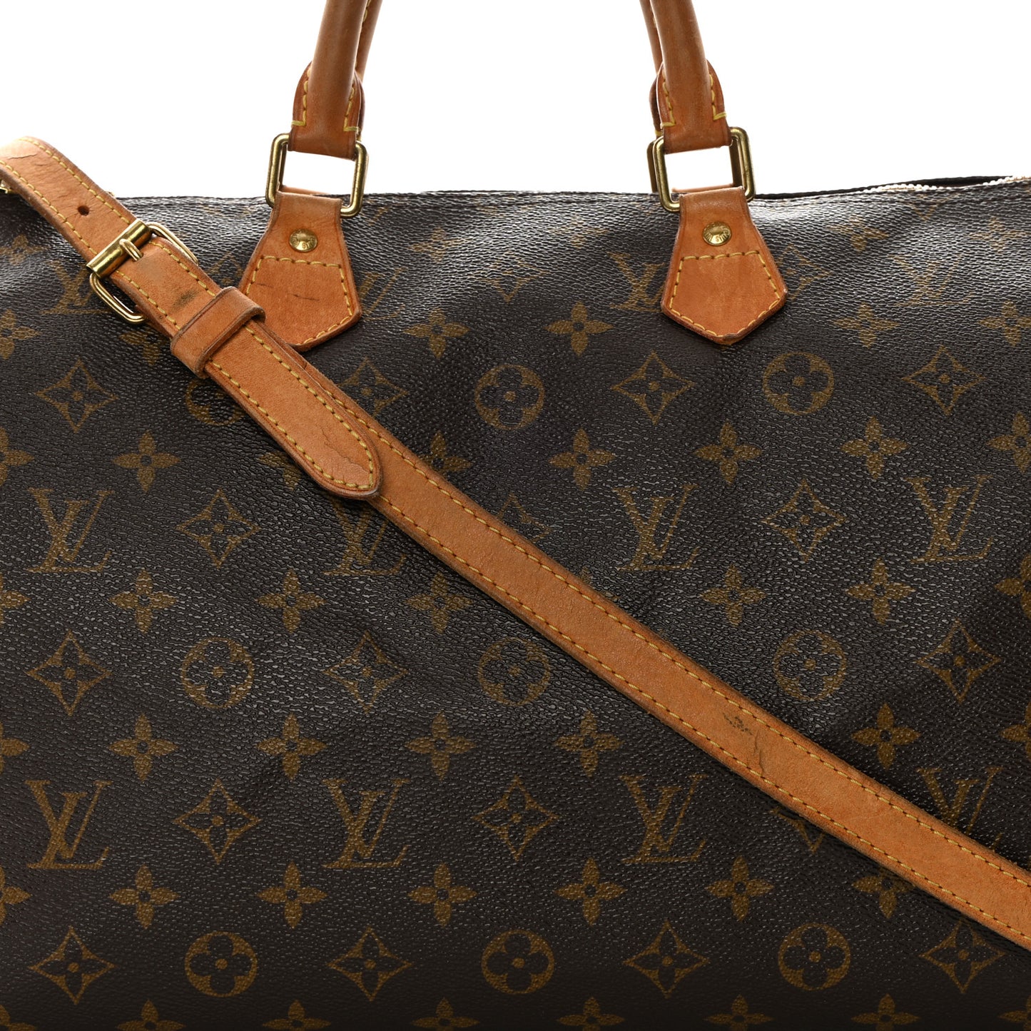 Monogram Speedy Bandouliere 35