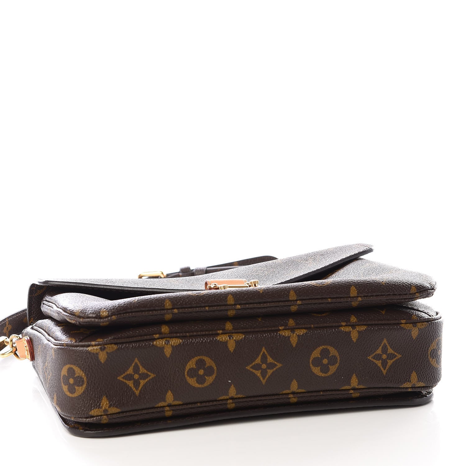 Louis Vuitton Monogram Pochette Metis 3 of 8