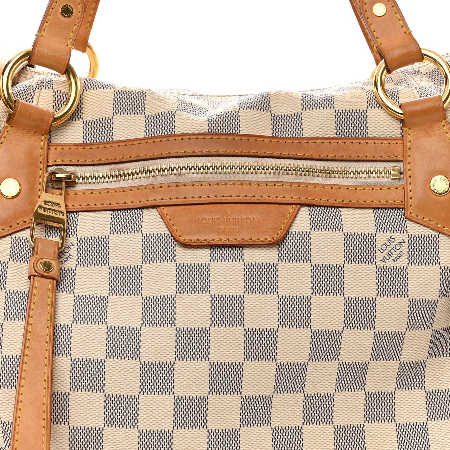 Damier Azur Evora MM