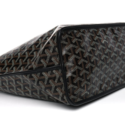 Goyard Goyardine Reversible Anjou PM Black 9 of 13