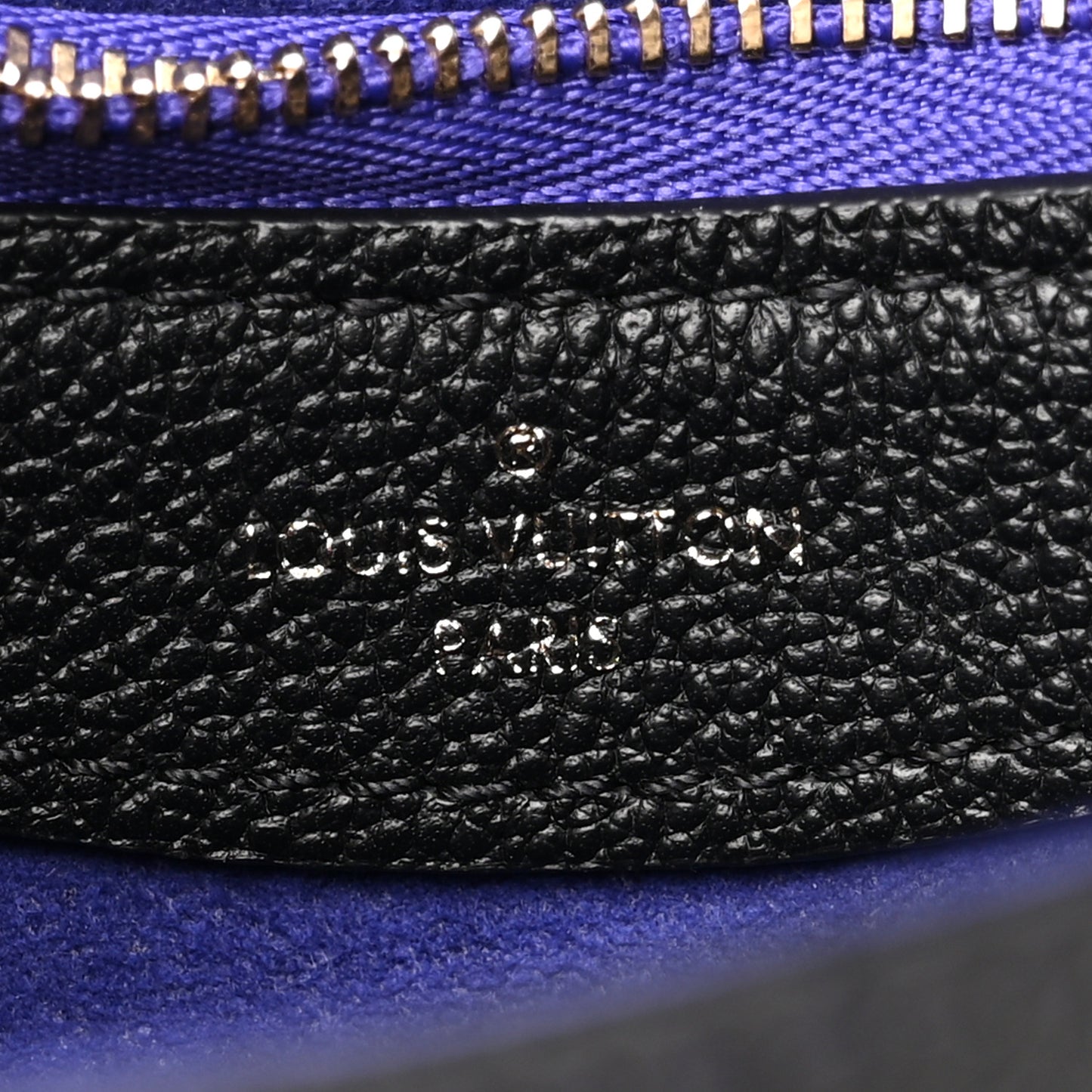 Empreinte Monogram Giant Diane Black