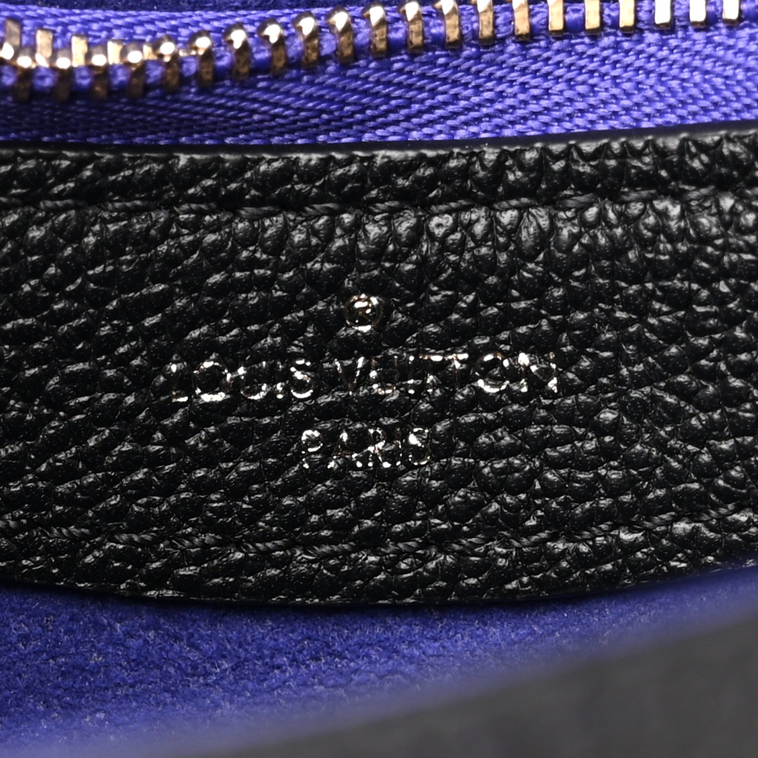 Louis Vuitton Empreinte Monogram Giant Diane Black 6 of 10