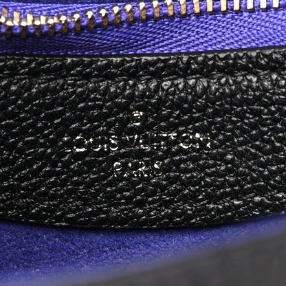 Louis Vuitton Empreinte Monogram Giant Diane Black 6 of 10