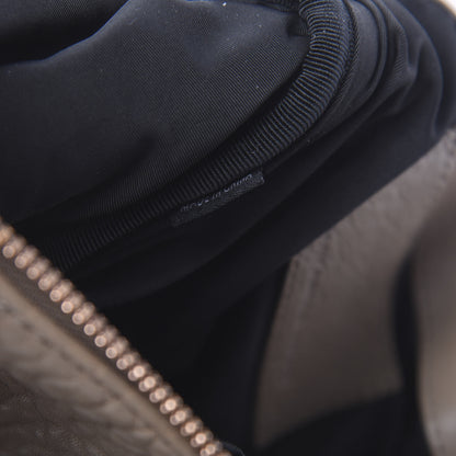 Alexander Wang Pebbled Lambskin Rockie Latte Rose Gold Hardware 8 of 14