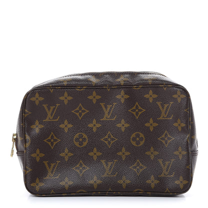 Louis Vuitton Monogram Trousse Toilette 23 1 of 6