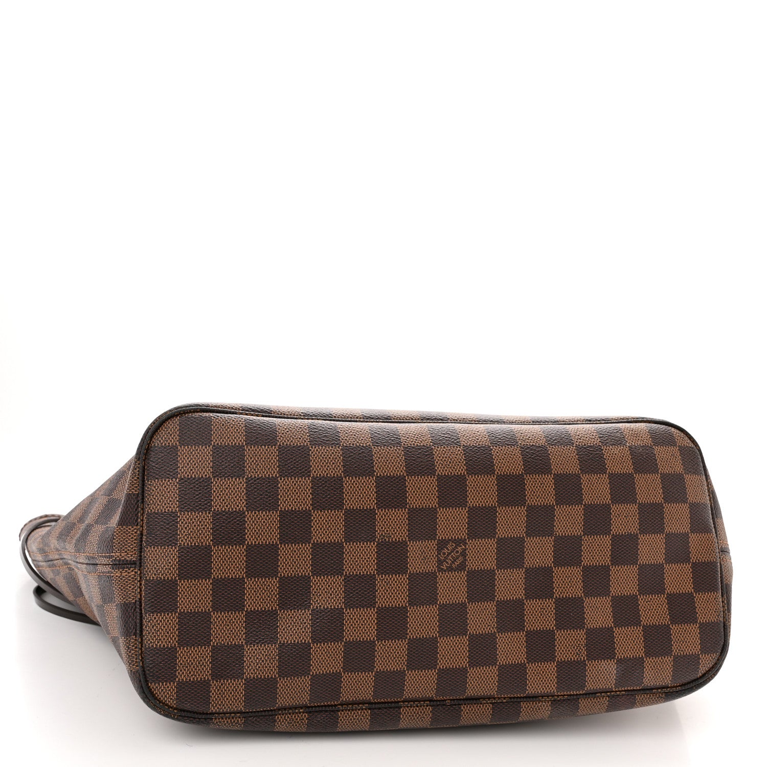 Louis Vuitton Damier Ebene Neverfull MM 4 of 13
