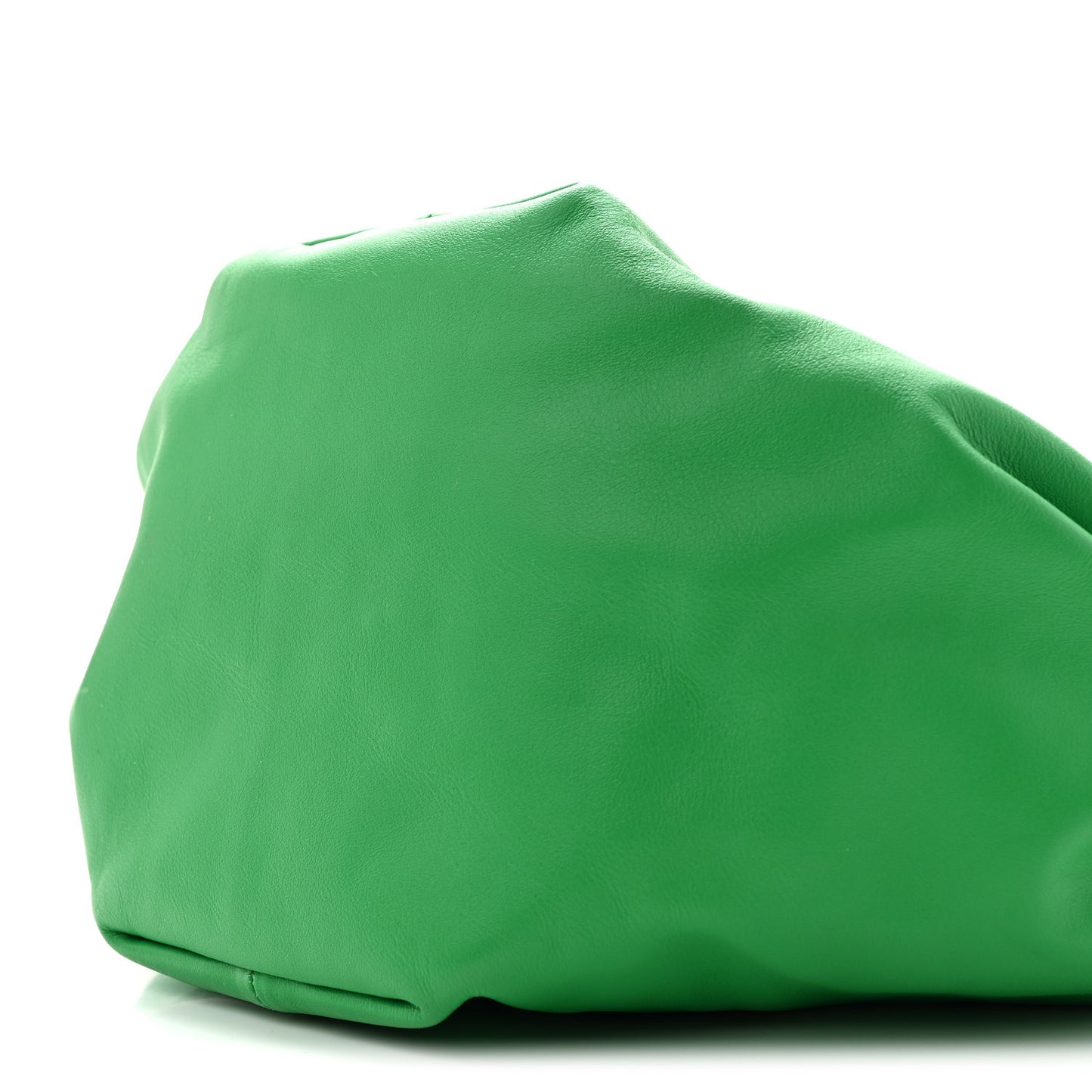 Nappa Mini Double Knot Bag Parakeet