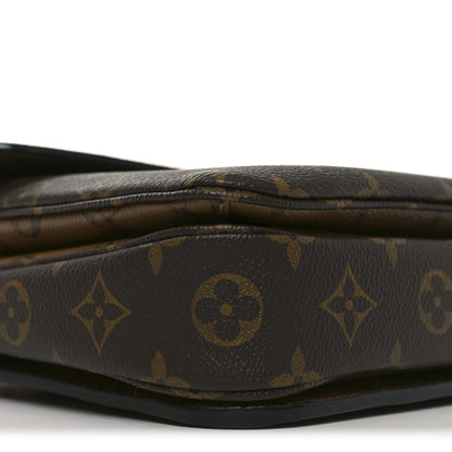 Louis Vuitton Reverse Monogram Pochette Metis 8 of 10