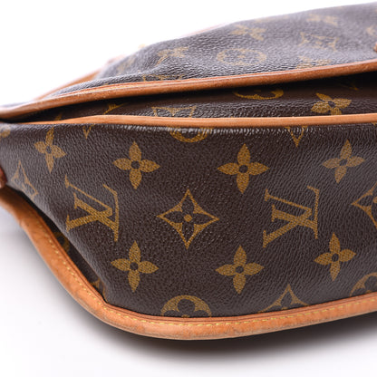 Louis Vuitton Monogram Menilmontant PM 8 of 15
