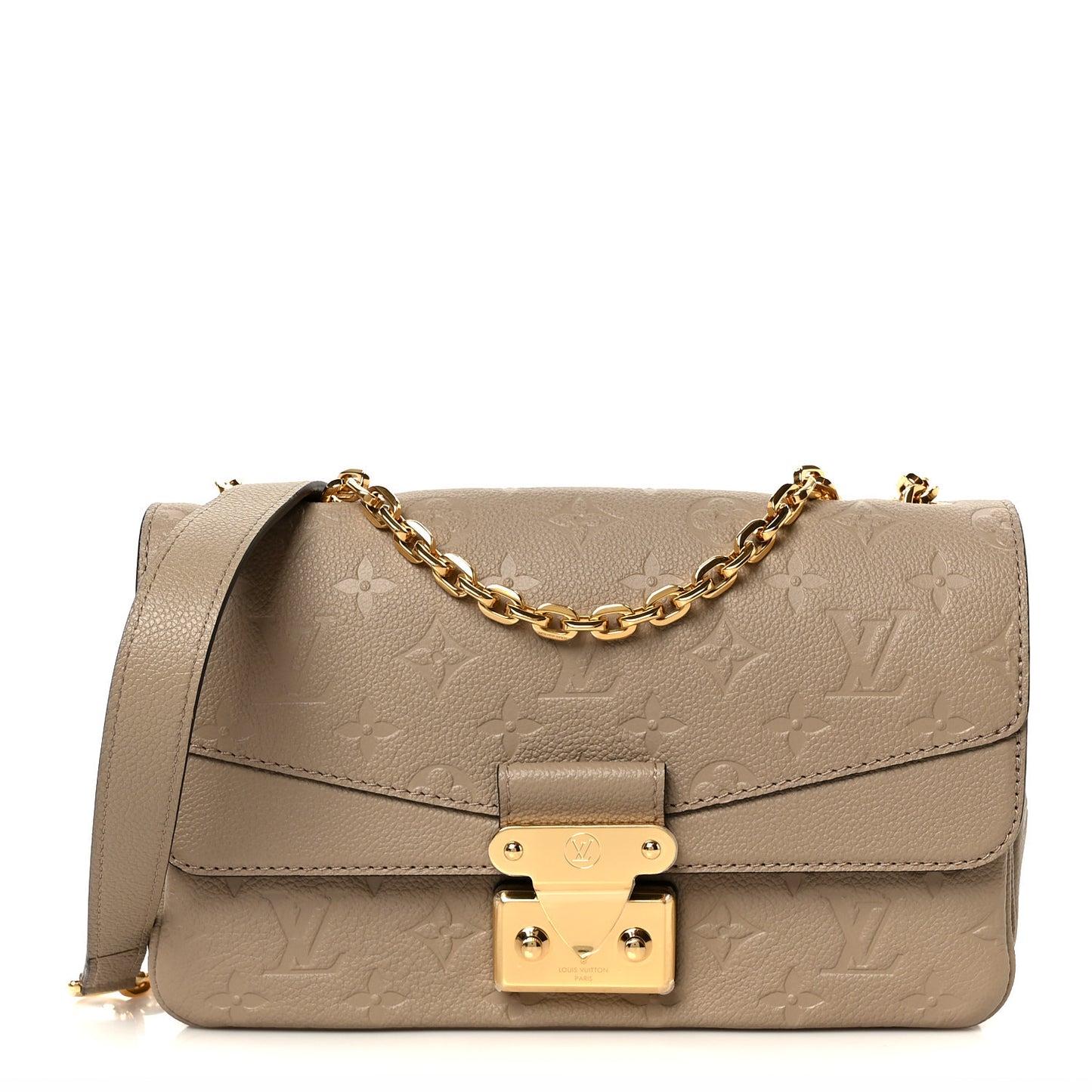 Empreinte Marceau Turtledove